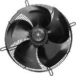 Вентилятор осевой YWF4T-350B5DI