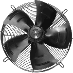 Вентилятор осевой YWF4S-600B5DII